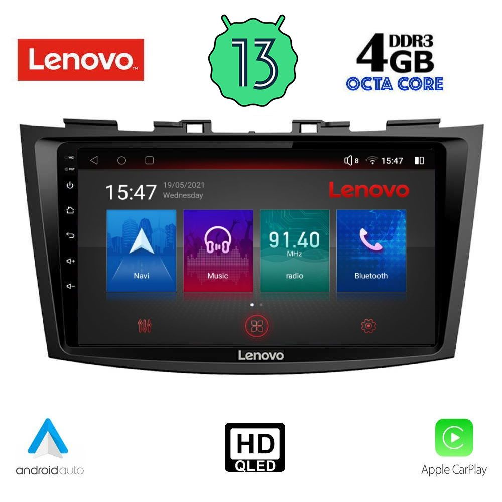 LENOVO SSX 9685_CPA (9inc) MULTIMEDIA TABLET OEM SUZUKI SWIFT mod. 2011-2016