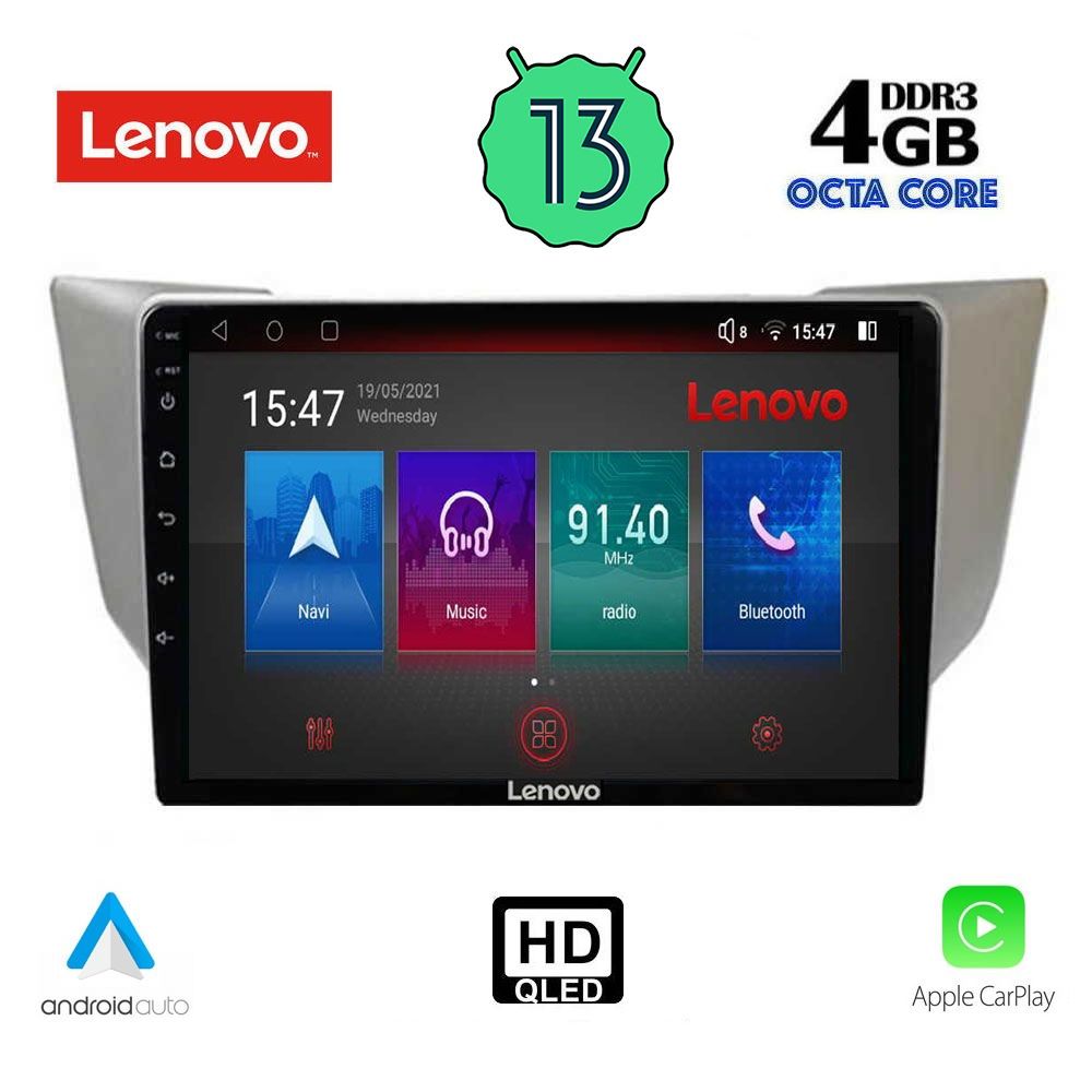 LENOVO SSX 9345_CPA (9inc) MULTIMEDIA TABLET OEM LEXUS RX 300 – 400 mod. 2003-2008