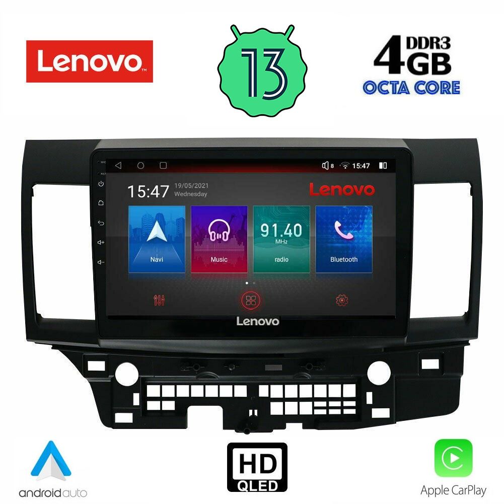 LENOVO SSX 9434_CPA (10inc) MULTIMEDIA TABLET OEM MITSUBISHI LANCER  mod. 2008&gt;