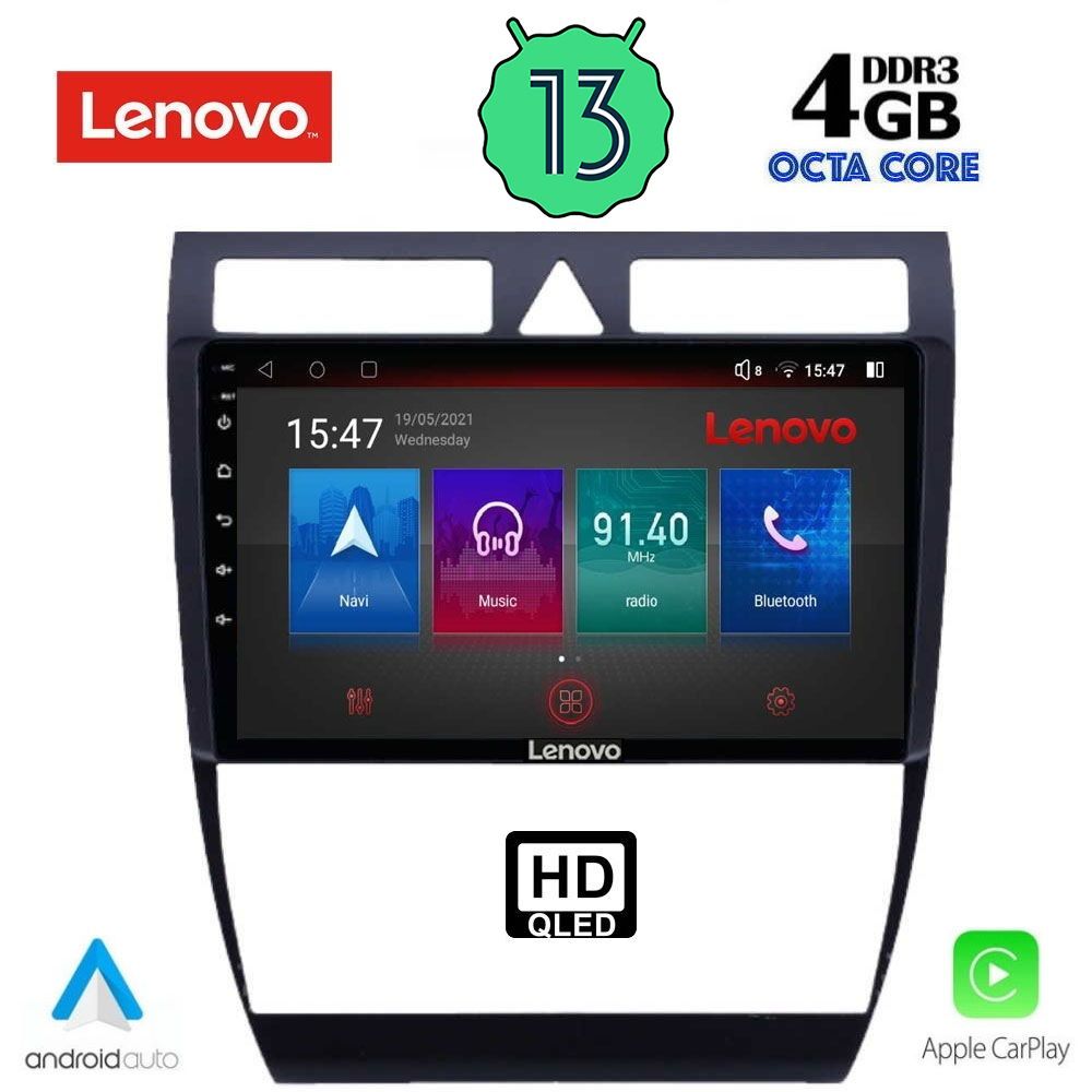 LENOVO SSX 9006_CPA (9inc) MULTIMEDIA TABLET OEM AUDI A6 mod. 1998-2005