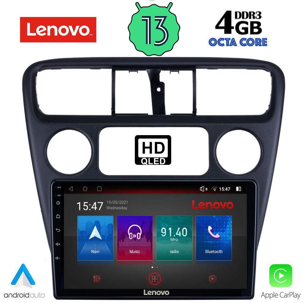 LENOVO SSX 9181_CPA (9inc) MULTIMEDIA TABLET OEM HONDA ACCORD COUPE mod. 1998-2004