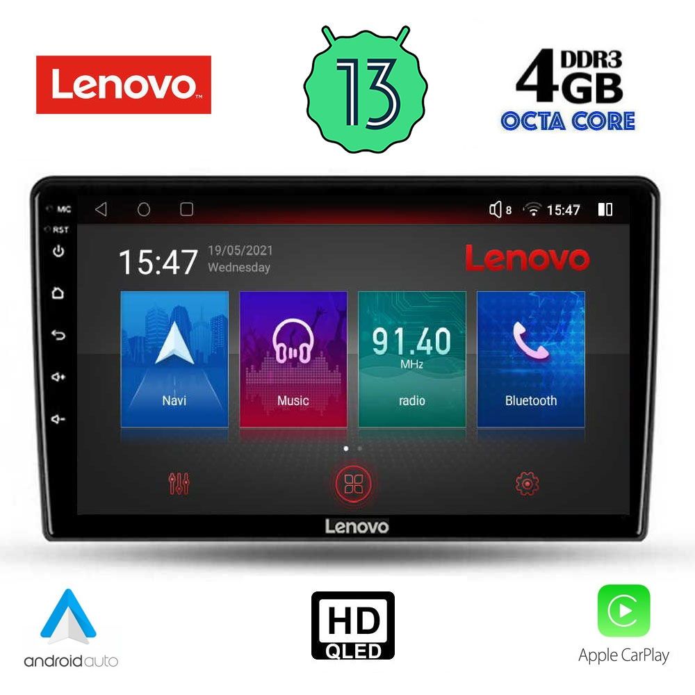 LENOVO SSX 9301_CPA (9inc) MULTIMEDIA TABLET OEM KIA CEED mod. 2009-2012