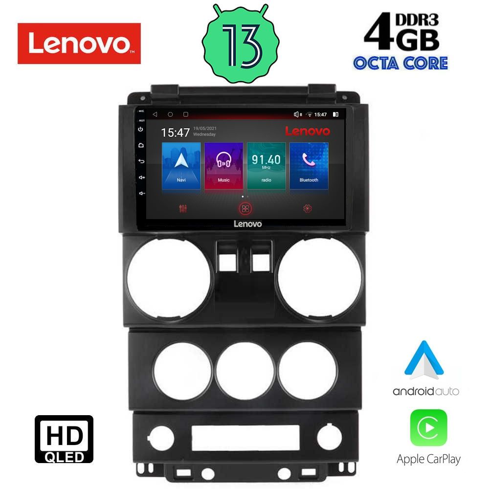 LENOVO SSX 9293_CPA (9inc) MULTIMEDIA TABLET OEM JEEP WRANGLER mod. 2006-2011