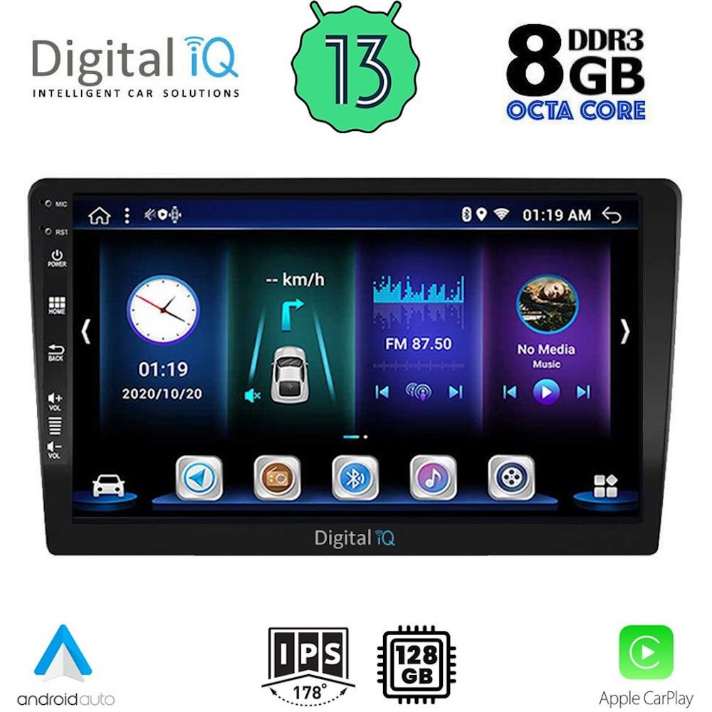 DIGITAL IQ BXD 8910_CPA (10'' SLIM) MULTIMEDIA TABLET