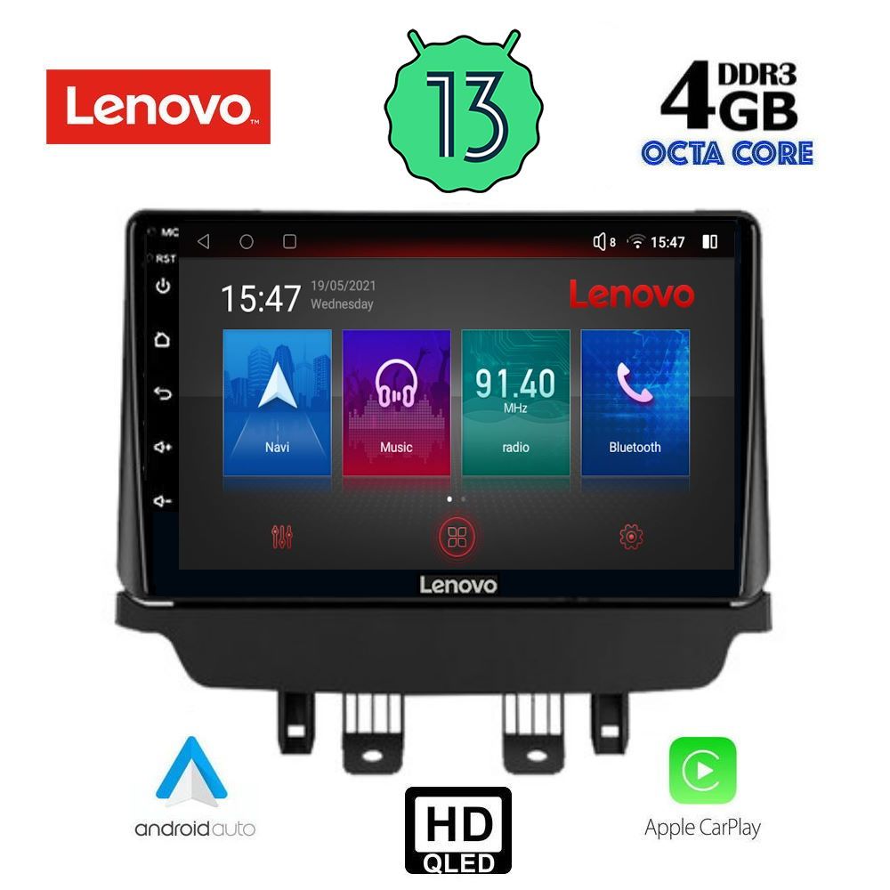 LENOVO SSX 9362_CPA (9inc) MULTIMEDIA TABLET OEM MAZDA 2 mod. 2014&gt;