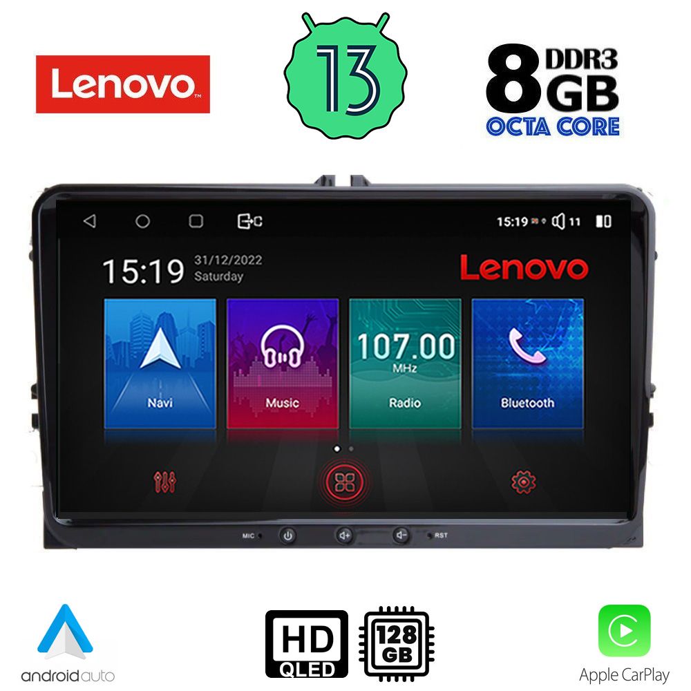 LENOVO SSW 990_CPA (9'' DECK) MULTIMEDIA TABLET OEM VW GROUP mod. 2004-2014