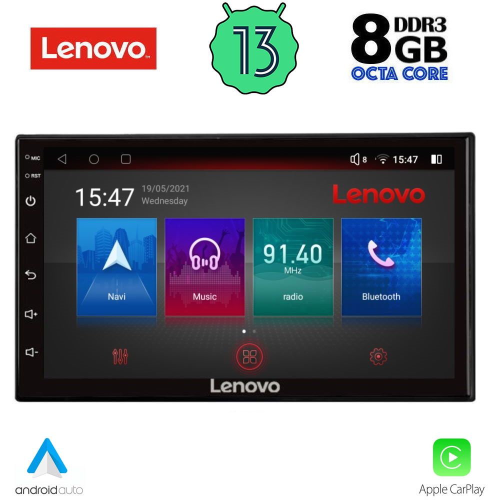 LENOVO SSW 998_CPA (7″_DECK) MULTIMEDIA 2DIN