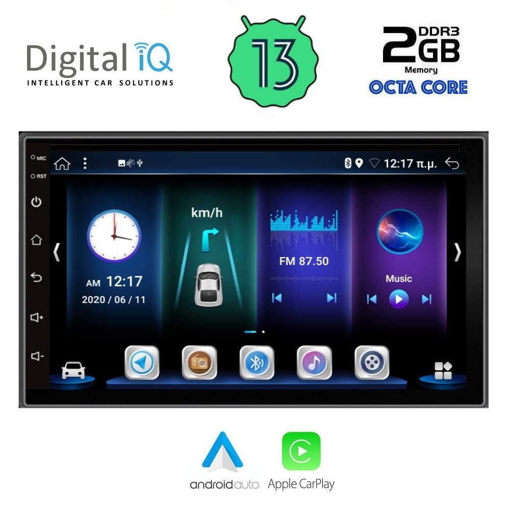 DIGITAL IQ BXD 595_CPA (7'' DECK) MULTIMEDIA 2DIN