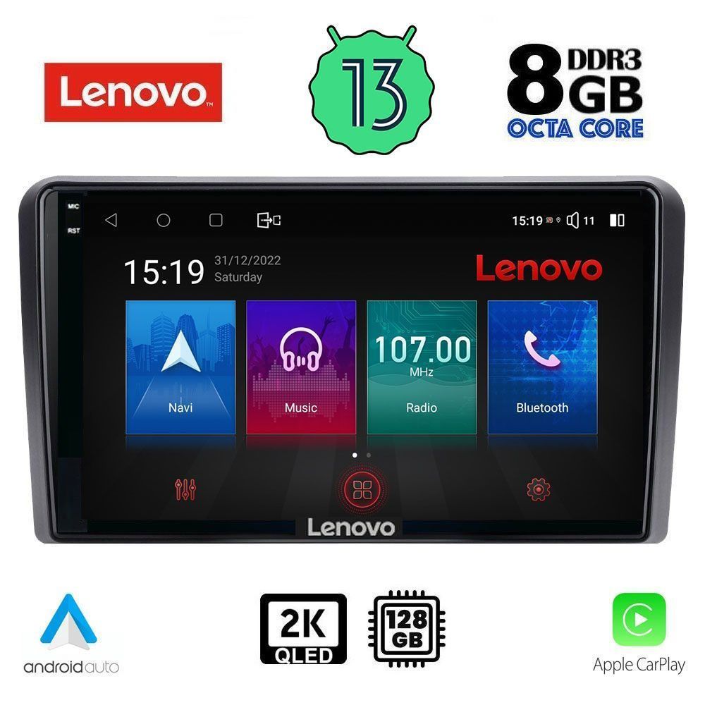 LENOVO SSW 10178H_CPA (10inc) MULTIMEDIA TABLET for FORD TRANSIT CUSTOM | TOURNEO CUSTOM mod. 2019&gt; High Version