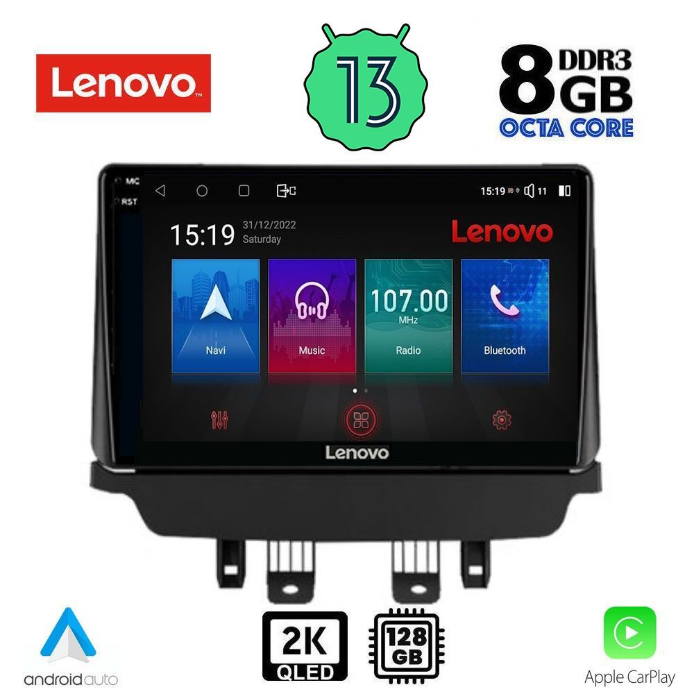 LENOVO SSW 10362_CPA (9inc) MULTIMEDIA TABLET OEM MAZDA 2 mod. 2014&gt;