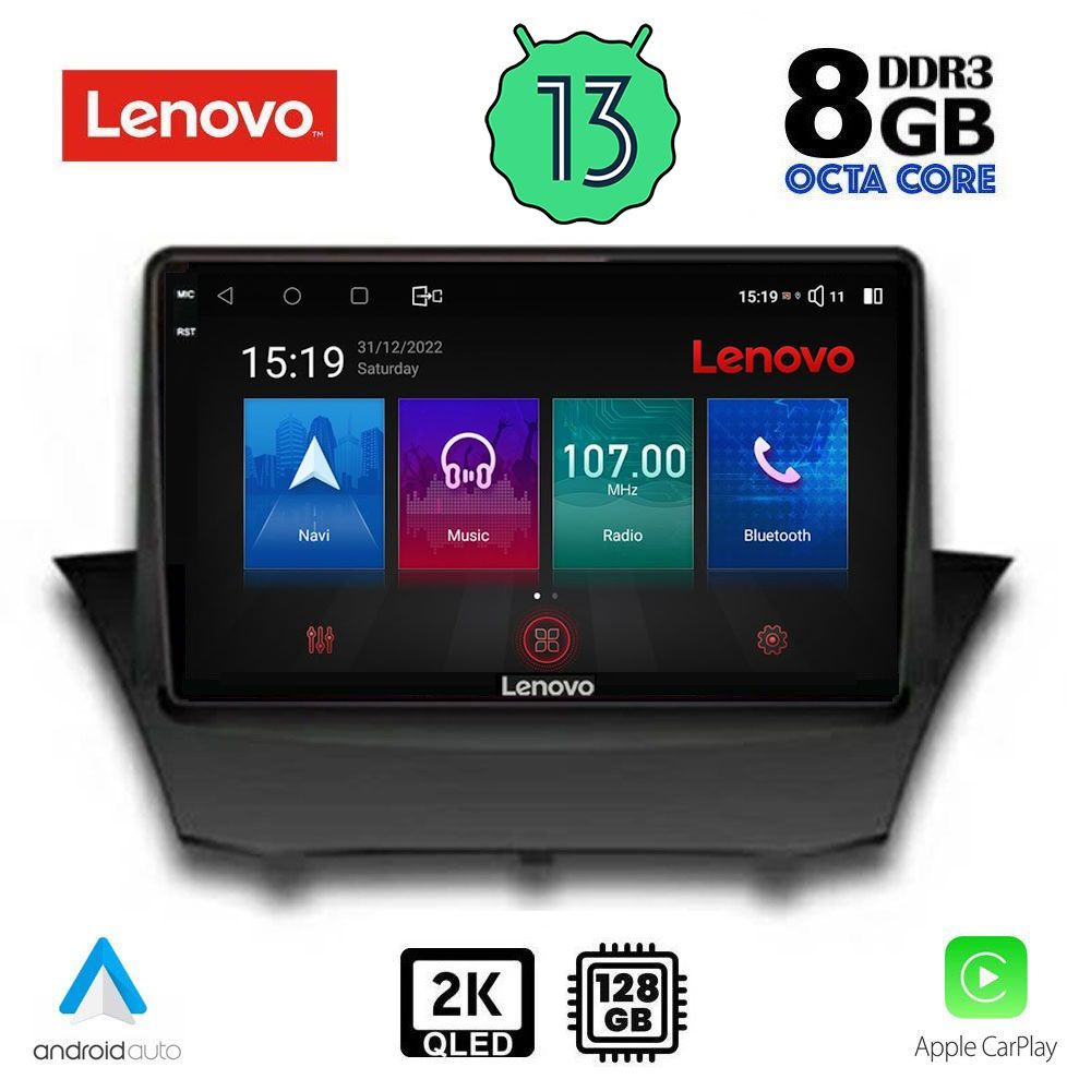 LENOVO SSW 10154_CPA (9inc) MULTIMEDIA TABLET OEM FORD FIESTA mod. 2010-2018