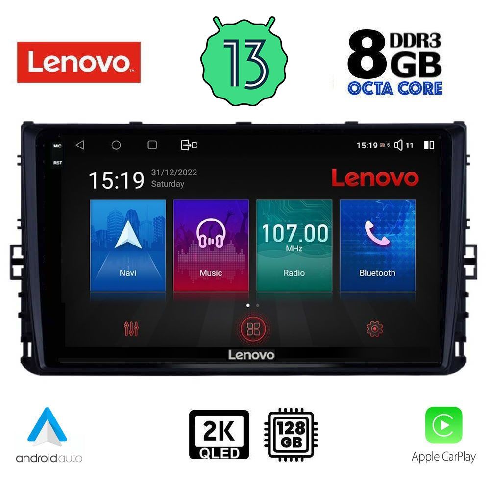 LENOVO SSW 10758_CPA (9inc) MULTIMEDIA TABLET OEM VW POLO – TROC – TCROSS mod. 2017&gt;