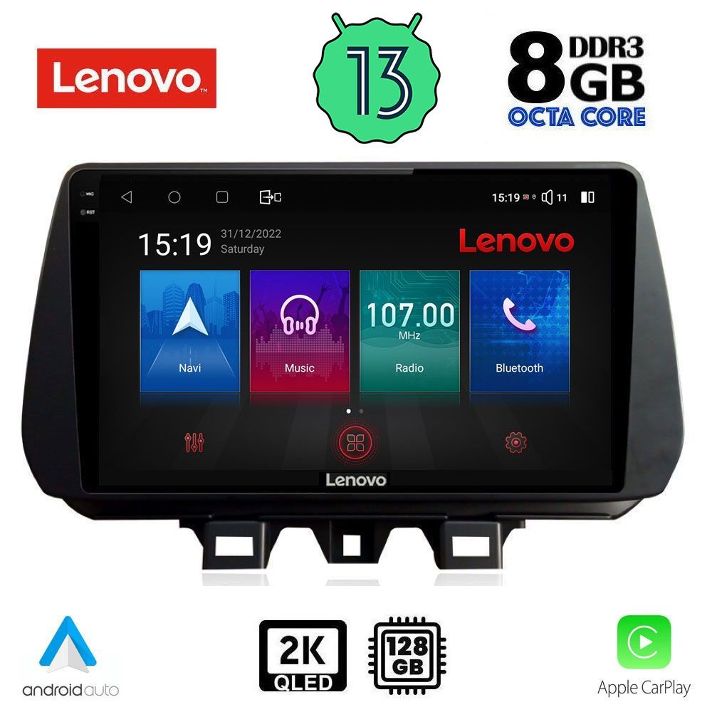 LENOVO SSW 10244_CPA (9inc) MULTIMEDIA TABLET OEM HYUNDAI TUSCON mod. 2019&gt;