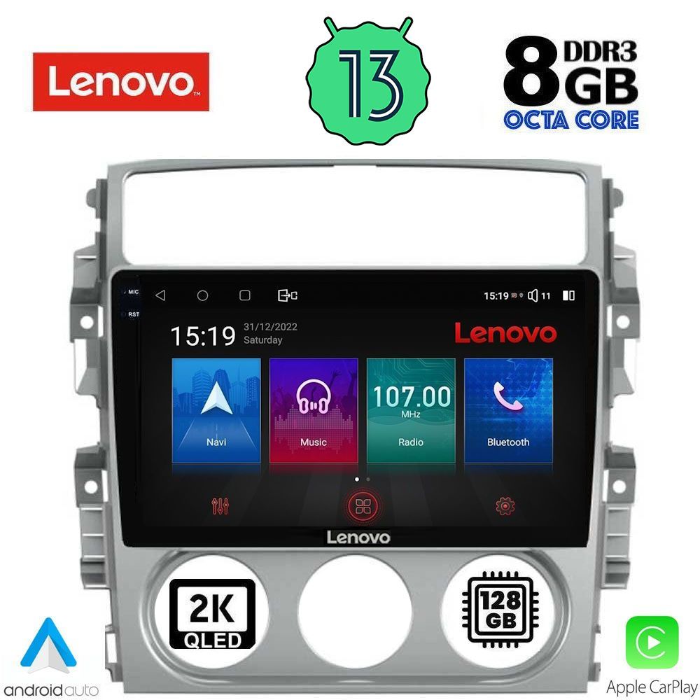 LENOVO SSW 10681_CPA (9inc) MULTIMEDIA TABLET OEM SUZUKI LIANA mod. 2001-2007