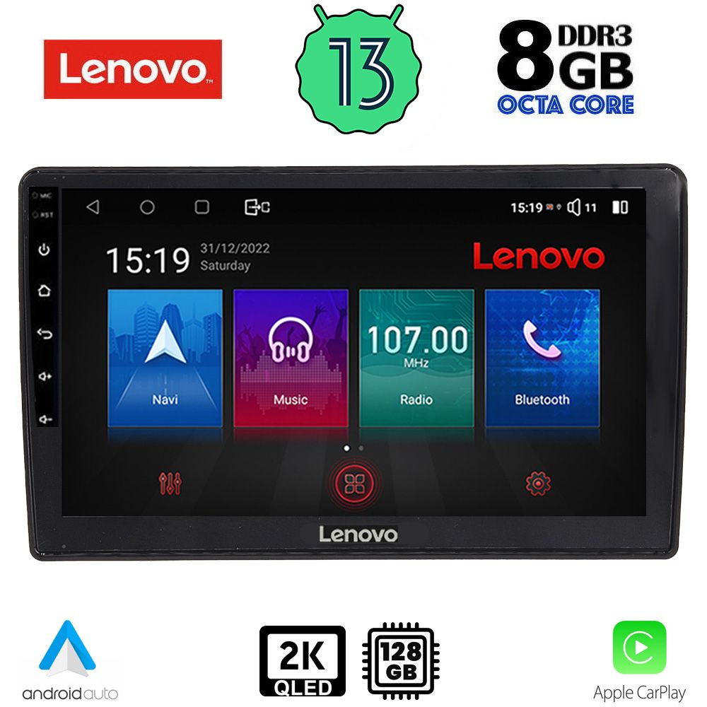 LENOVO SSW 10005_CPA (9inc) MULTIMEDIA OEM AUDI A4 mod. 2008-2015