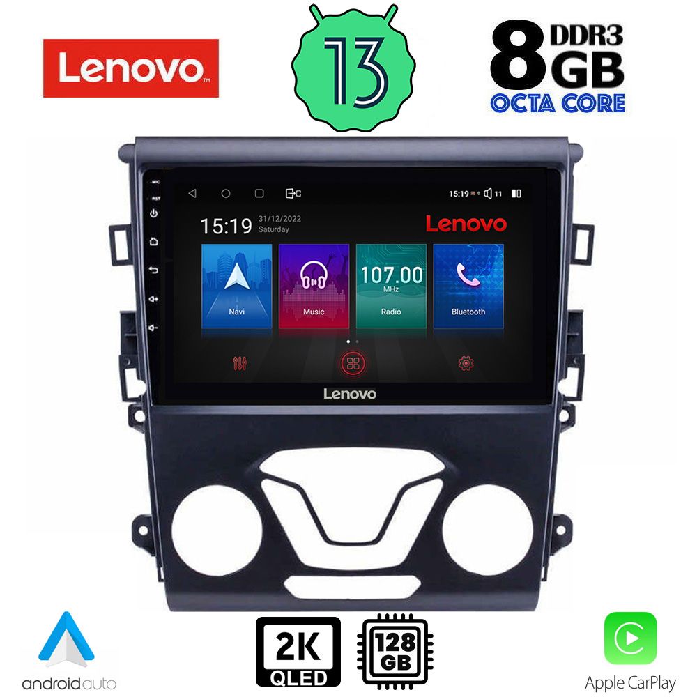 LENOVO SSW 10164_CPA (9inc) MULTIMEDIA TABLET ΟΕΜ FORD MONDEO mod. 2014&gt;