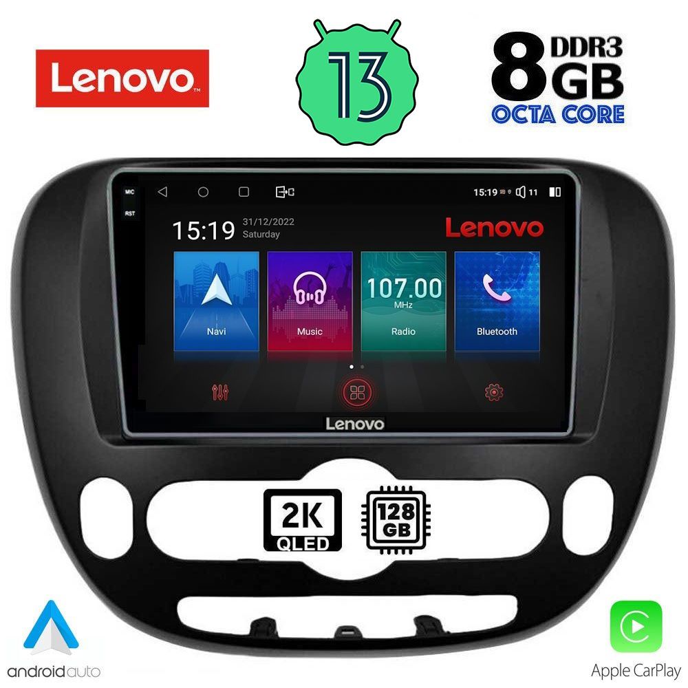 LENOVO SSW 10321_CPA (9inc) MULTIMEDIA TABLET OEM KIA SOUL mod. 2014&gt;