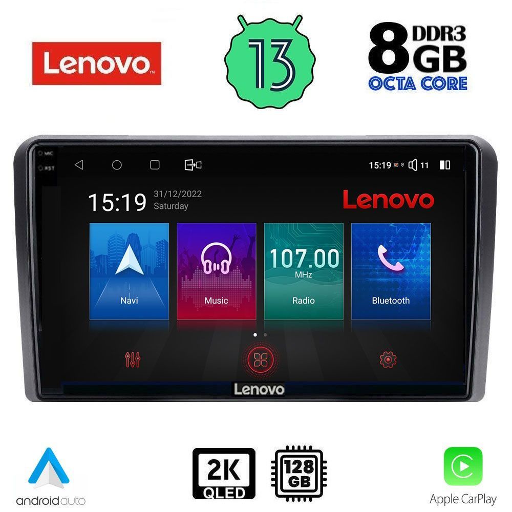 LENOVO SSW 10514_CPA (9inc) MULTIMEDIA TABLET OEM PEUGEOT 308 mod. 2013&gt;