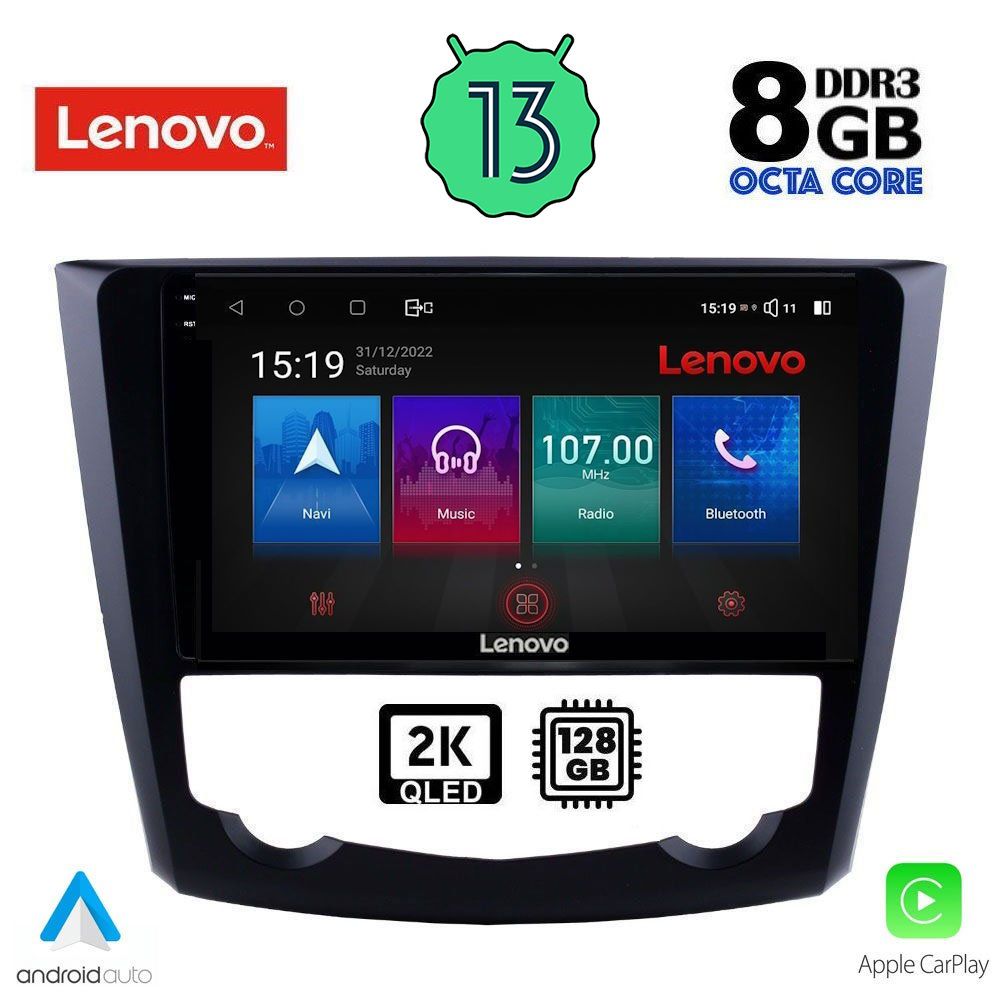 LENOVO SSW 10549_CPA (9inc) MULTIMEDIA TABLET OEM RENAULT KADJAR mod. 2015&gt;