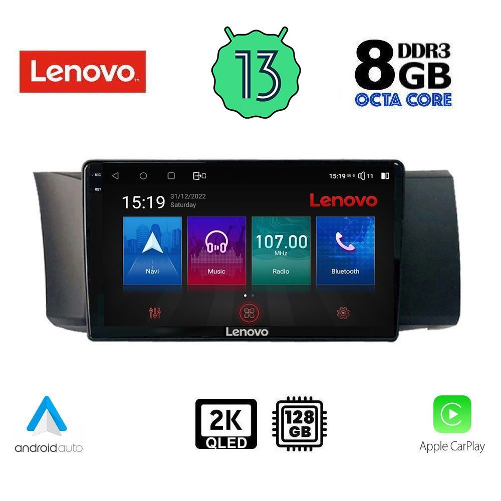 LENOVO SSW 10669_CPA (9inc) MULTIMEDIA TABLET OEM TOYOTA GT86 - SUBARU BRZ mod. 2012&gt;