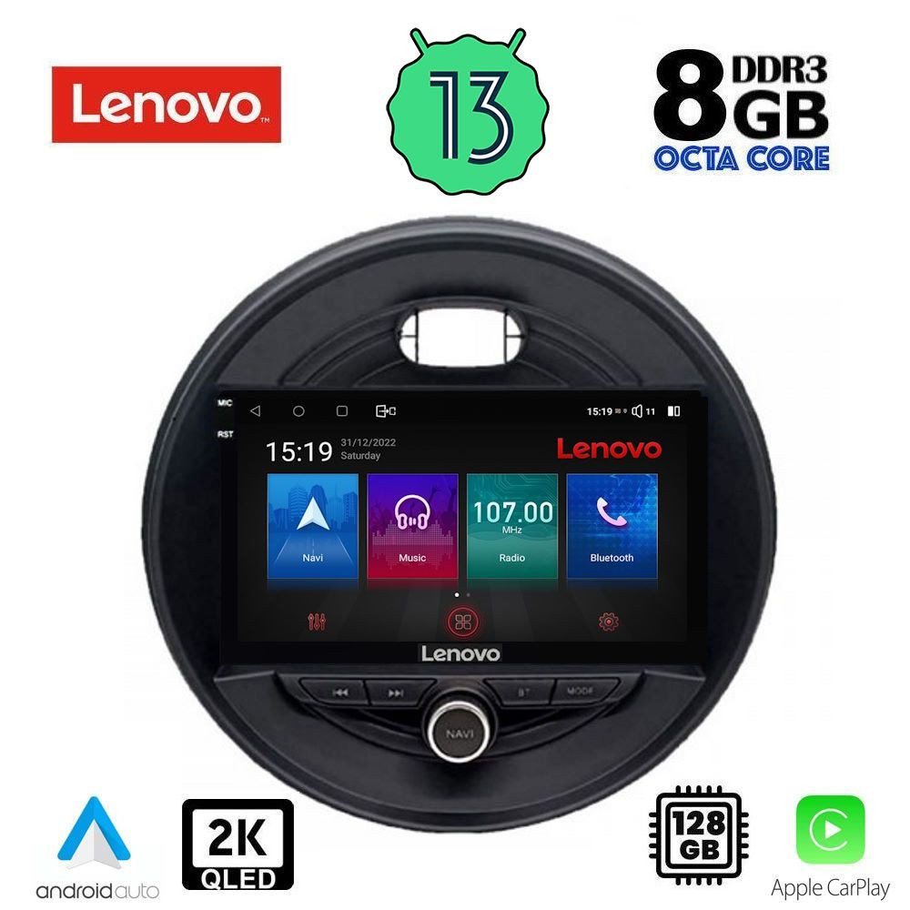 LENOVO SSW 10066_CPA (9inc) MULTIMEDIA TABLET OEM MINI COOPER (F55-56-F57) mod. 2015> CLUBMAN (F54) mod. 2015> ROADSTER (F59) mod. 2014> COUNTRYMAN (F60) mod. 2016>