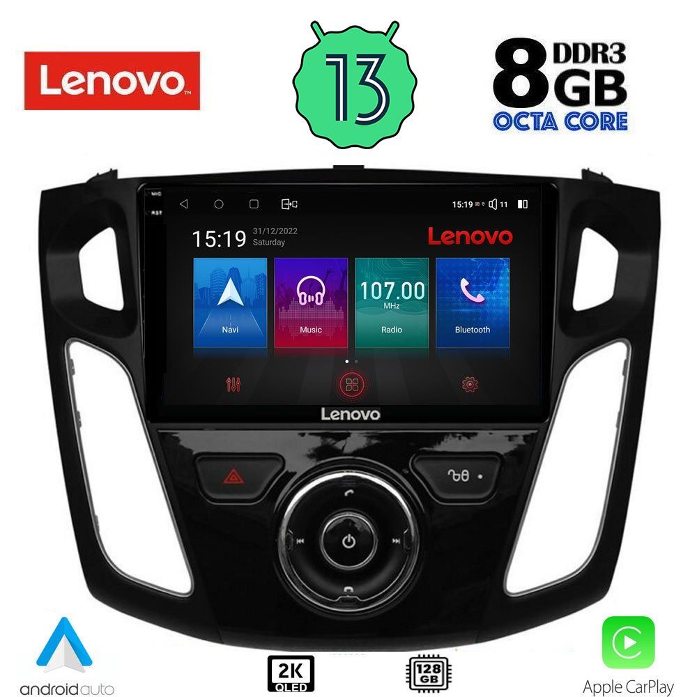 LENOVO SSW 10157_CPA (9inc) MULTIMEDIA TABLET OEM FORD FOCUS mod. 2011-2018