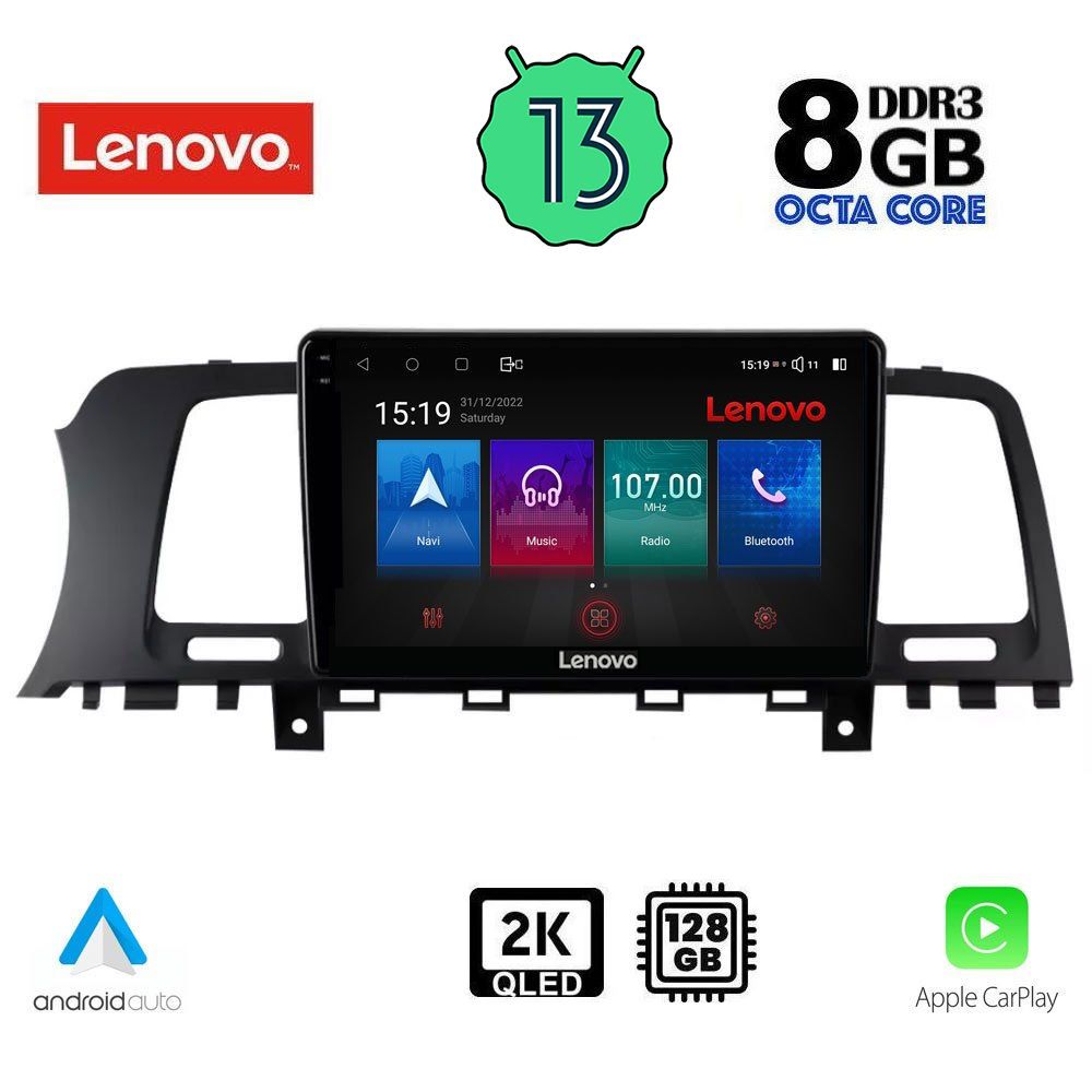 LENOVO SSW 10462_CPA (9inc) MULTIMEDIA TABLET OEM NISSAN MURANO mod. 2007-2014