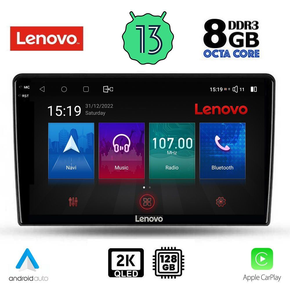 LENOVO SSW 10656_CPA (9inc) MULTIMEDIA TABLET OEM SSANGYANG REXTON mod. 2002-2006