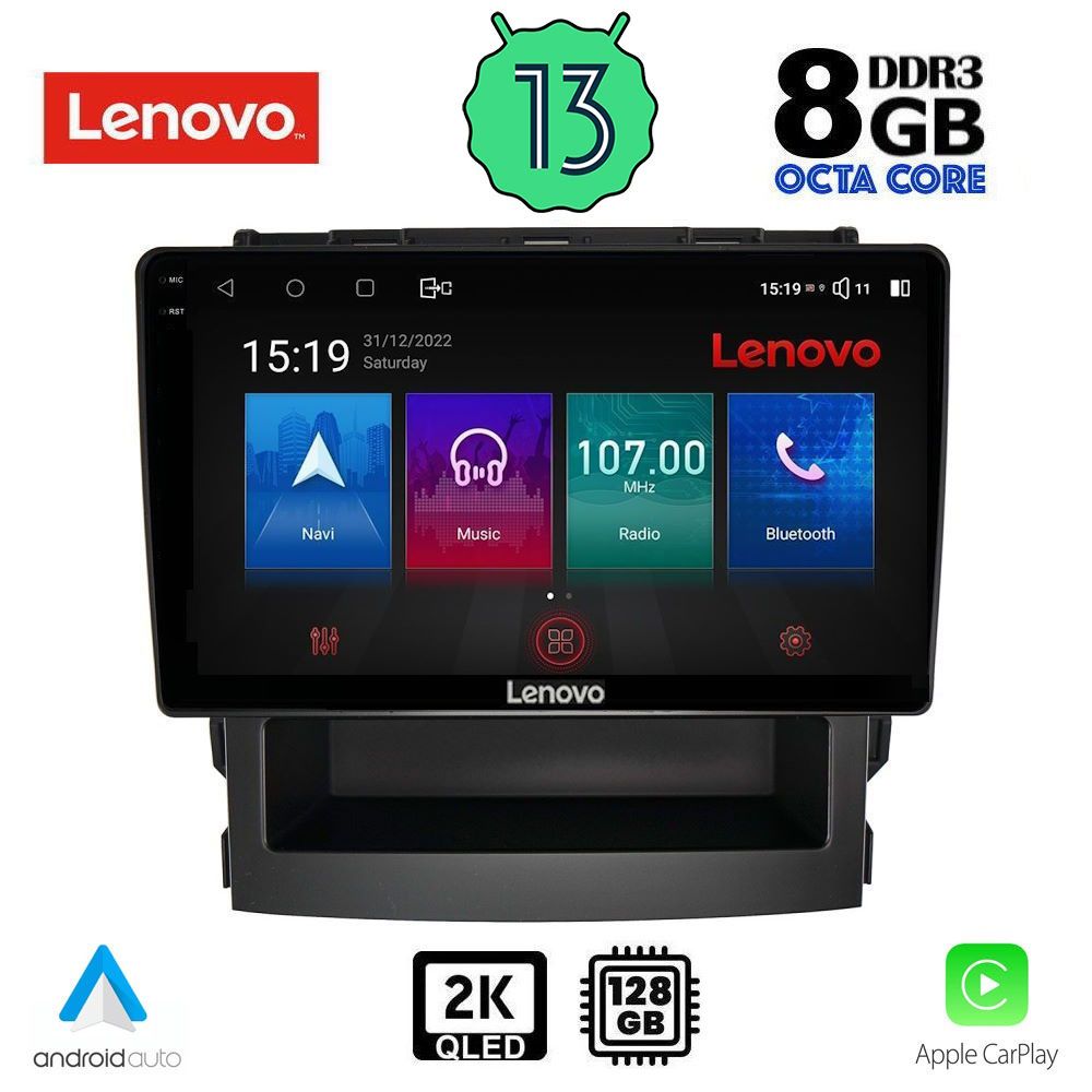 LENOVO SSW 10664_CPA (9inc) MULTIMEDIA TABLET OEM SUBARU FORESTER - IMPREZA mod. 2019&gt;