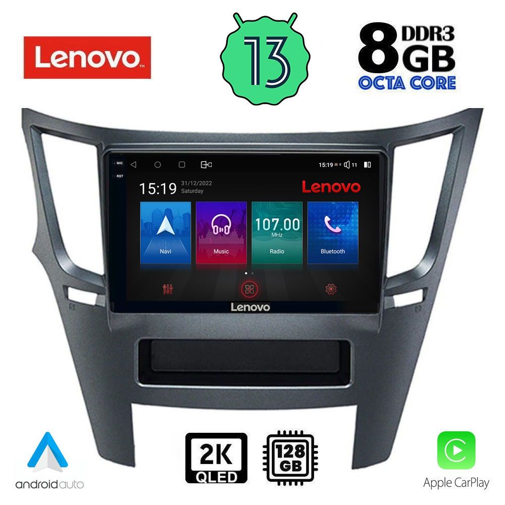 LENOVO SSW 10667_CPA (9inc) MULTIMEDIA TABLET OEM SUBARU LEGACY – OUTBACK mod. 2009&gt;