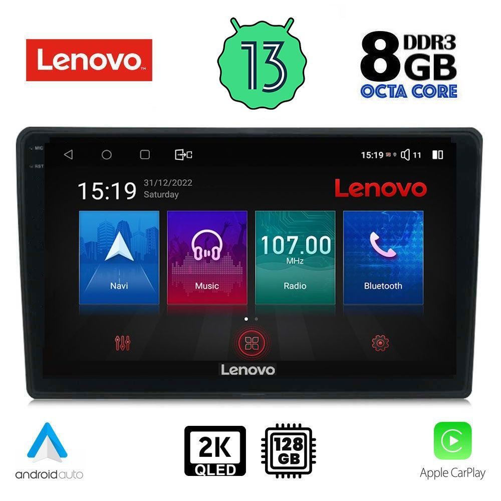 LENOVO SSW 10086_CPA (10inc) MULTIMEDIA TABLET OEM CITROEN C4 - DS4 mod. 2018&gt;