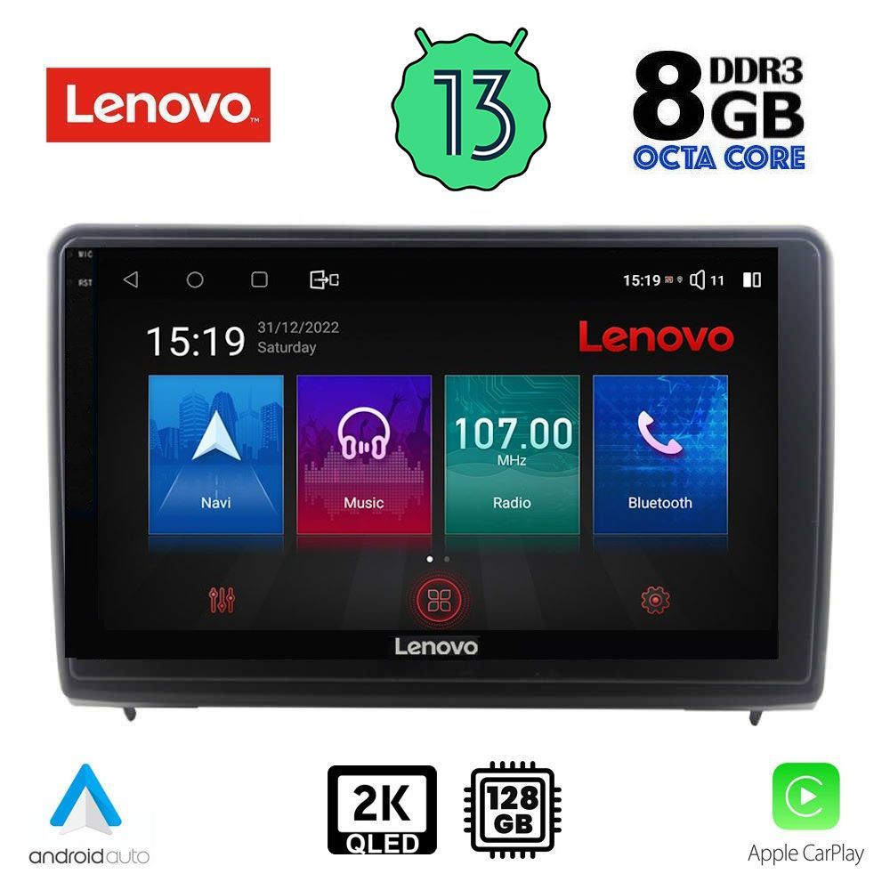 LENOVO SSW 10151_CPA (10inc) MULTIMEDIA TABLET OEM FORD ECOSPORT mod. 2018&gt;