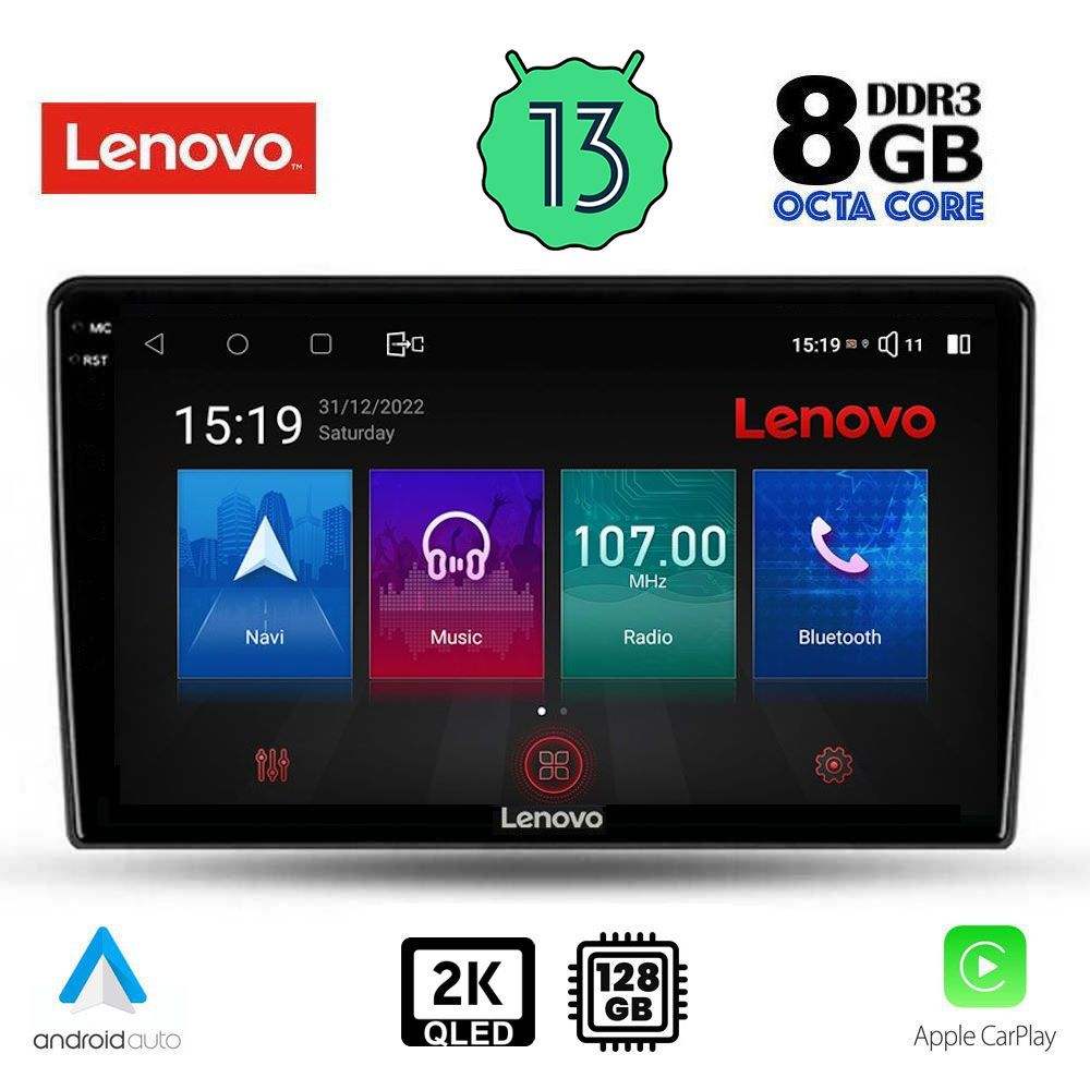 LENOVO SSW 10155_CPA (10inc) MULTIMEDIA TABLET OEM FORD FIESTA mod. 2018&gt;