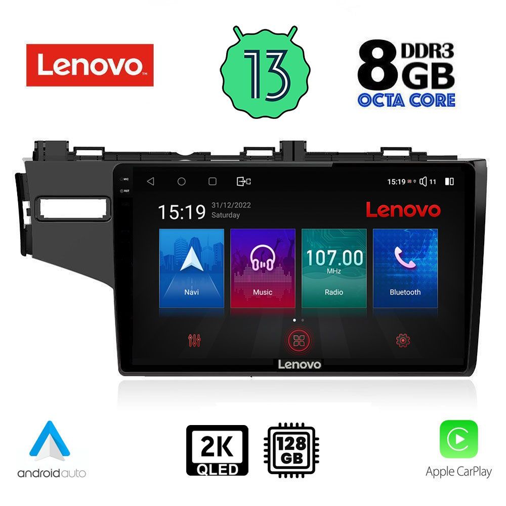 LENOVO SSW 10212_CPA (10inc) MULTIMEDIA TABLET OEM HONDA JAZZ mod. 2013&gt;