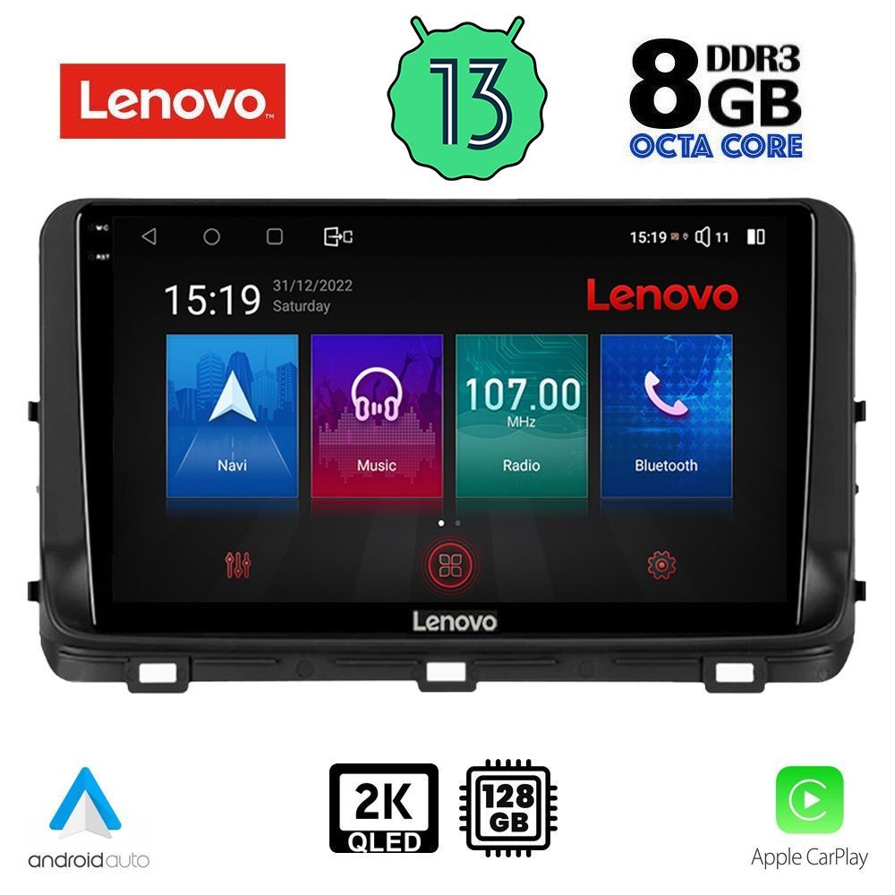 LENOVO SSW 10303_CPA (10inc) MULTIMEDIA TABLET OEM KIA CEED - XCEED mod. 2018-2022