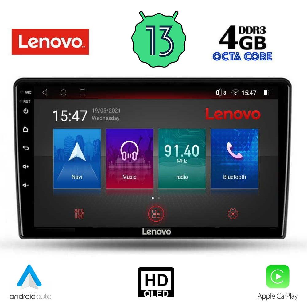 LENOVO SSX 9155_CPA (10inc) MULTIMEDIA TABLET OEM FORD FIESTA mod. 2018&gt;