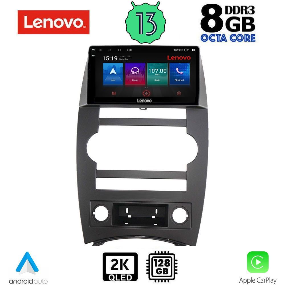 LENOVO SSW 10274_CPA (9inc) MULTIMEDIA TABLET OEM JEEP COMMANDER mod. 2007-2009