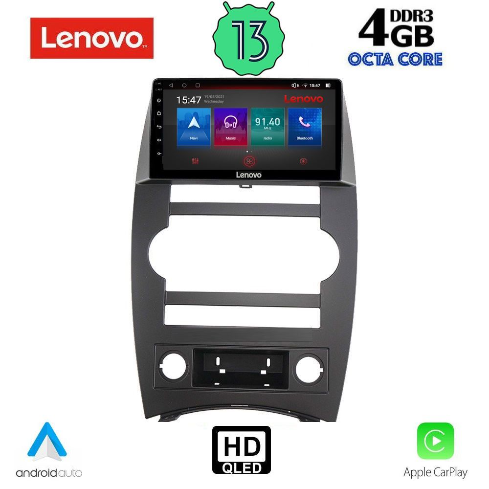 LENOVO SSX 9274_CPA (9inc) MULTIMEDIA TABLET OEM JEEP COMMANDER mod. 2007-2009