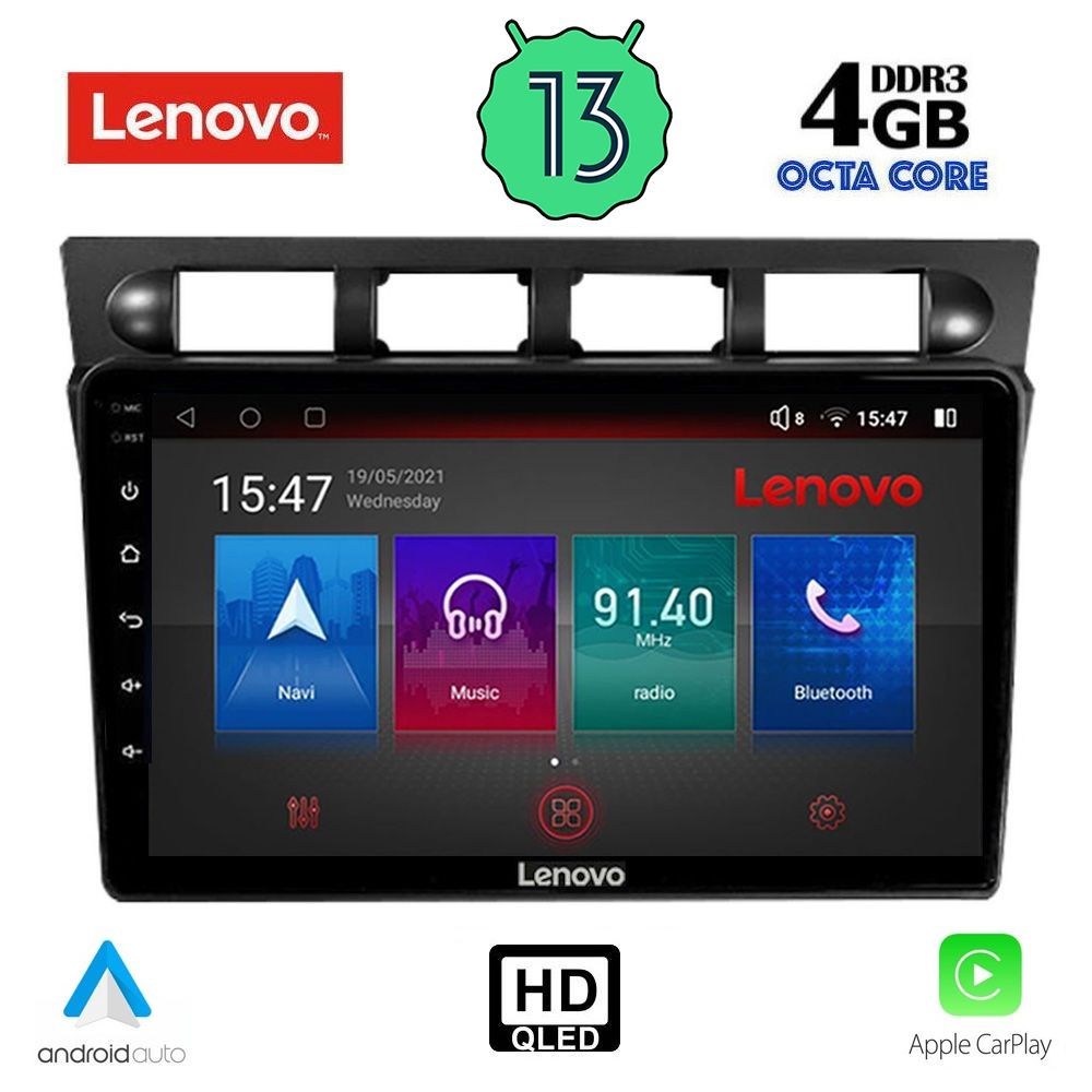 LENOVO SSX 9306_CPA (9inc) MULTIMEDIA TABLET OEM KIA PICANTO mod. 2004-2008