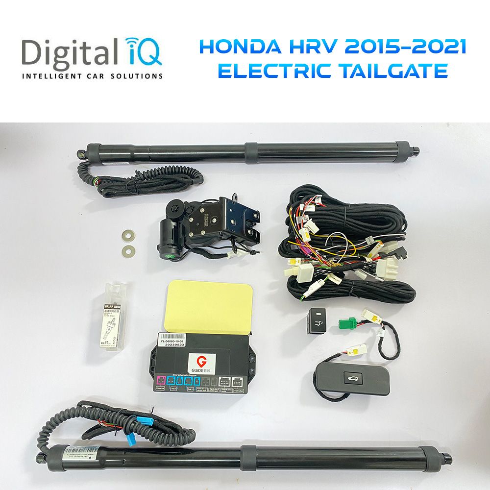 DIGITAL IQ ELECTRIC TAILGATE 6080 HONDA HRV mod. 2015-2021