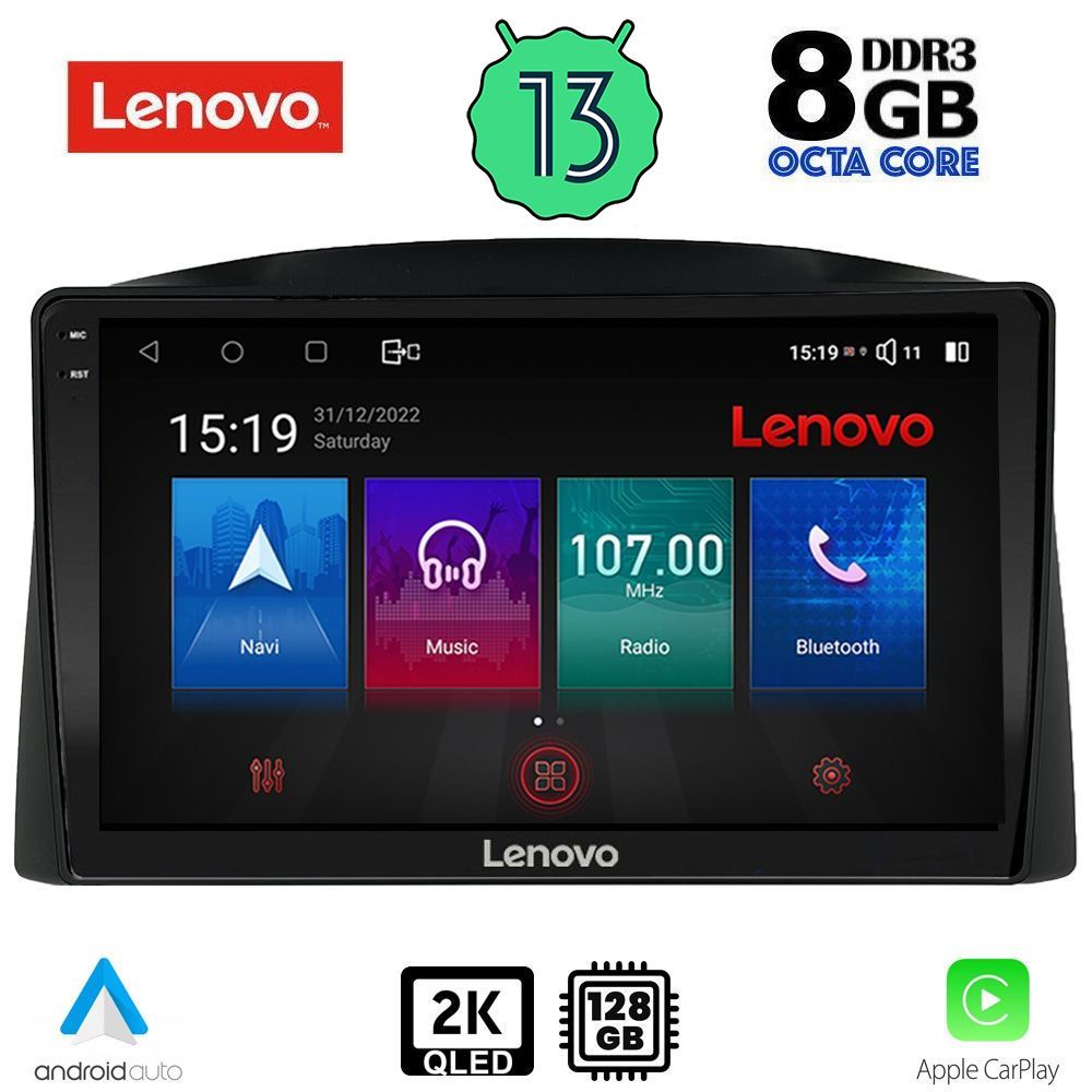 LENOVO SSW 10271_CPA (10inc) MULTIMEDIA TABLET OEM JEEP GRAND CHEROKEE mod. 2005-2007 with Original Navi