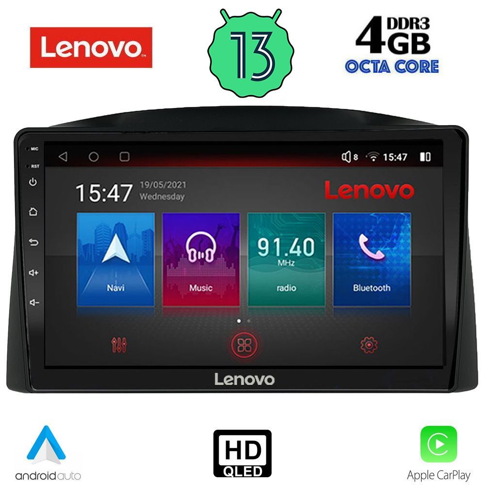 LENOVO SSX 9271_CPA (10inc) MULTIMEDIA TABLET OEM JEEP GRAND CHEROKEE mod. 2005-2007 with Original Navi