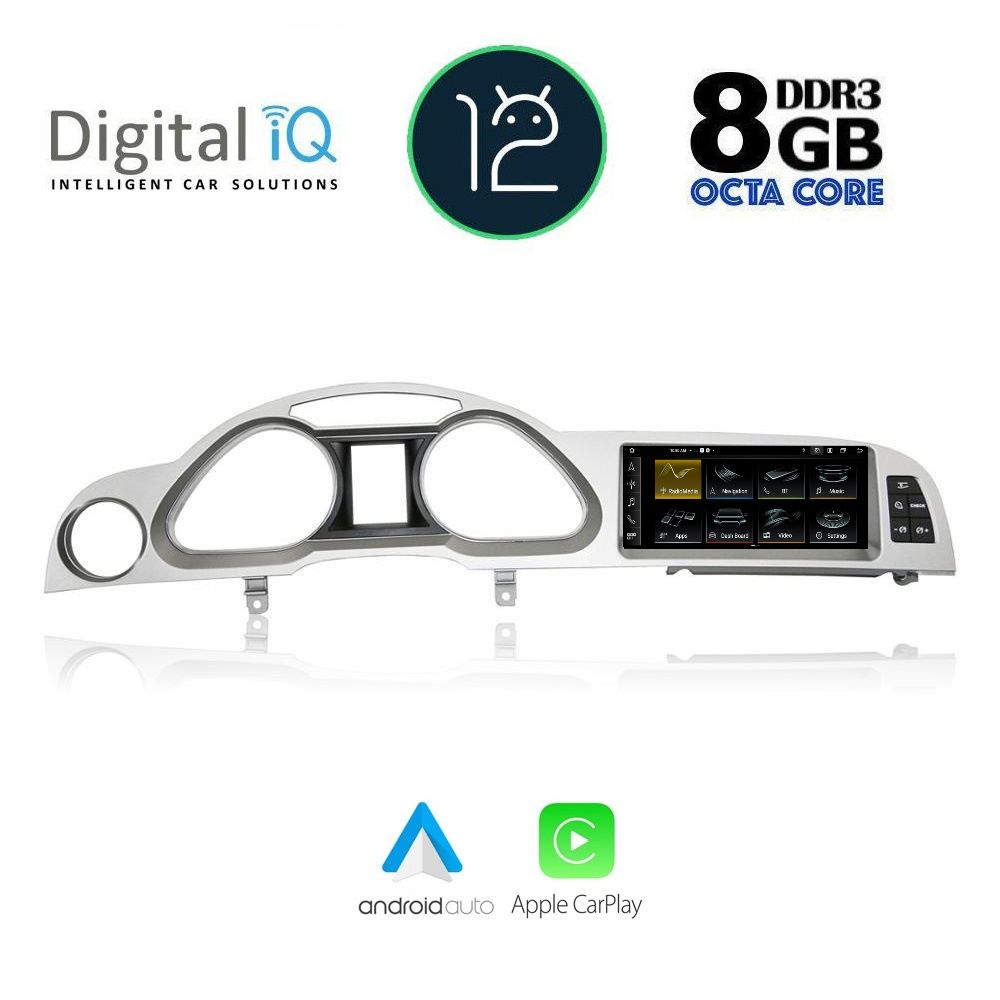 DIGITAL IQ TOP 18924_CPA (12.3inc) MULTIMEDIA OEM AUDI A6 mod. 2004-2009