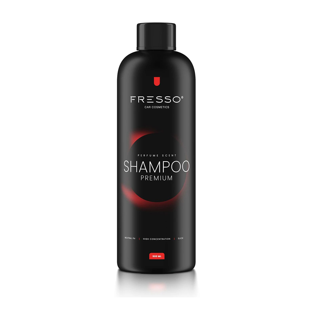 Fresso Shampoo Premium Σαμπουάν Αυτοκινήτου 500ml (FR-PS-500) (FRESFR-PS-500)