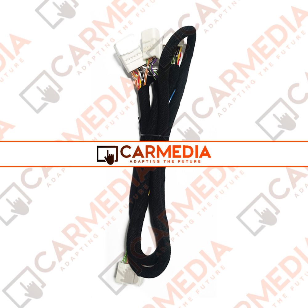 CARMEDIA Cable 43 TOYOTA