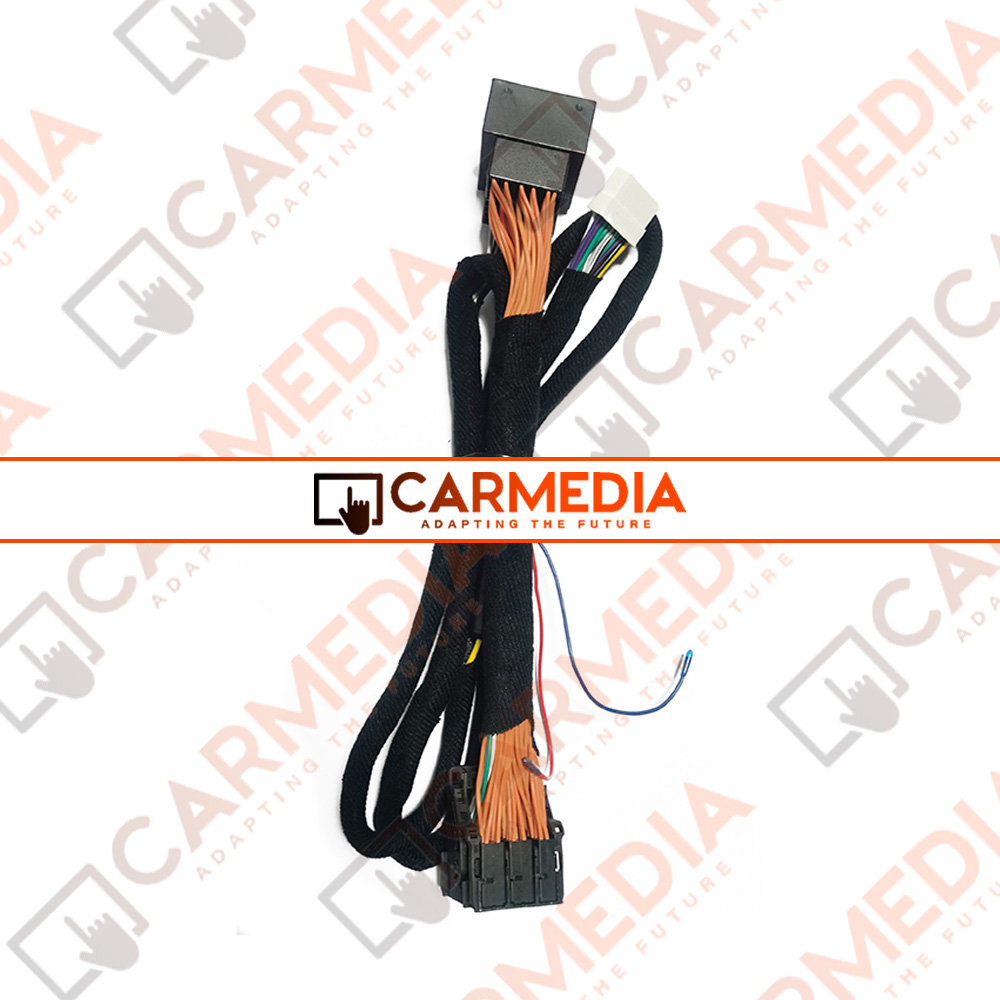 CARMEDIA Cable 45 PEUGEOT