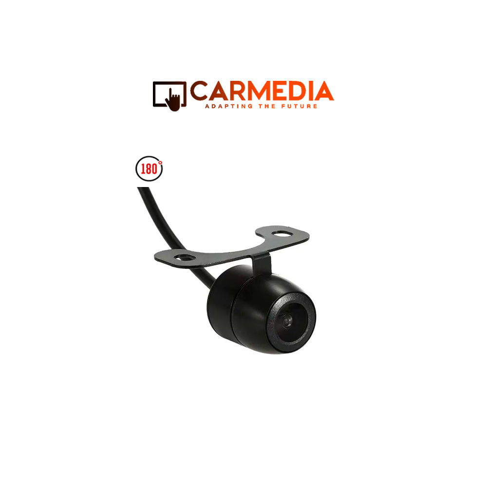 CARMEDIA CMC 03 AHD 180° BLACK