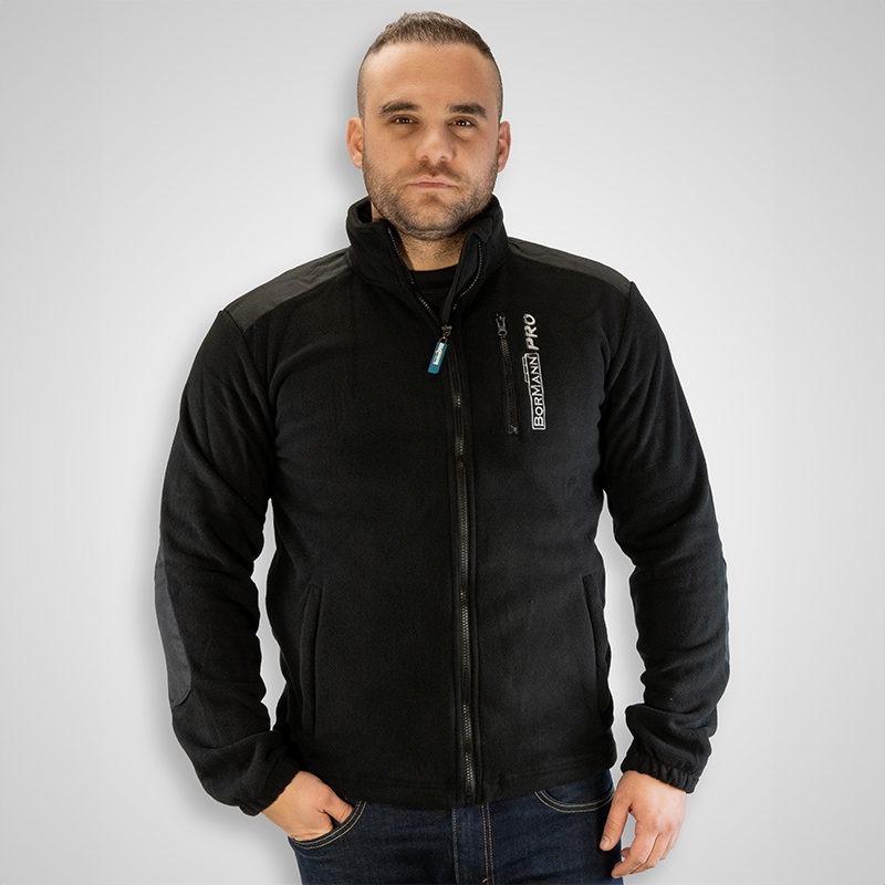 BORMANN Pro BPP7021 BORMANN Pro BPP7021 Μπουφάν Fleece Εργασίας Parma M