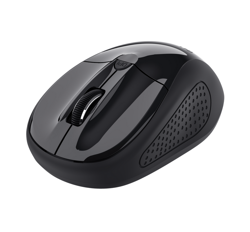 Trust Wireless Optical Mouse (24658) (TRS24658)