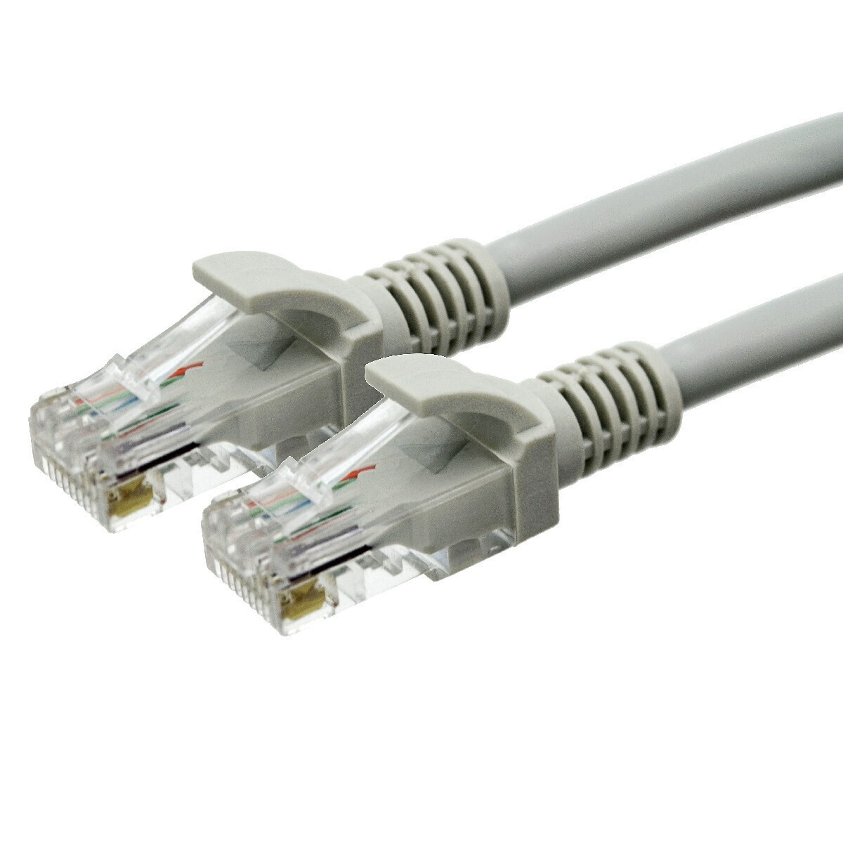 U/UTP Cat.6 Καλώδιο Δικτύου Ethernet 20m Γκρι